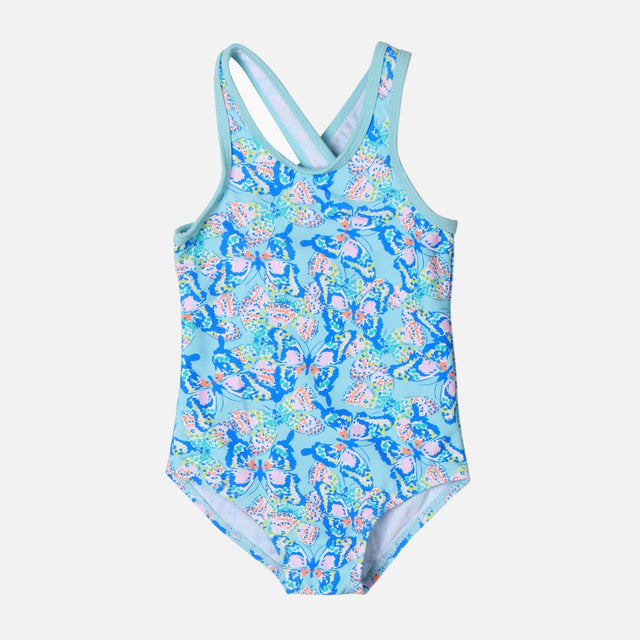 GIRLS TANK SWIMSUIT
