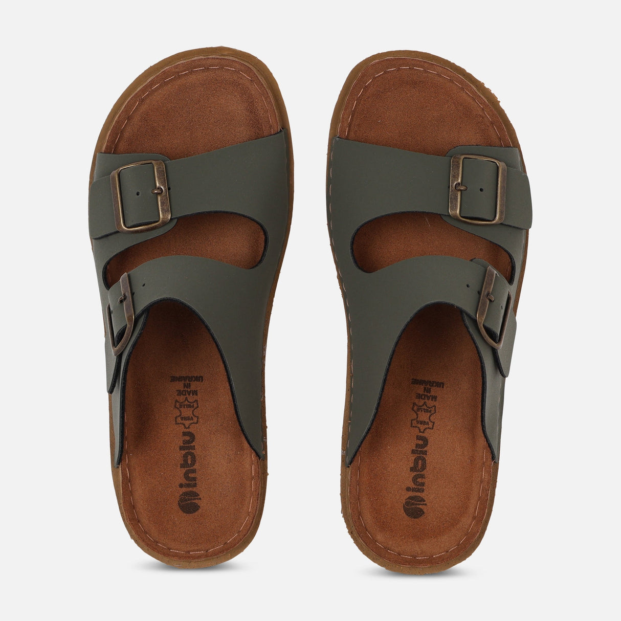 MEN CASUAL SLIP-ON SLIPPERS