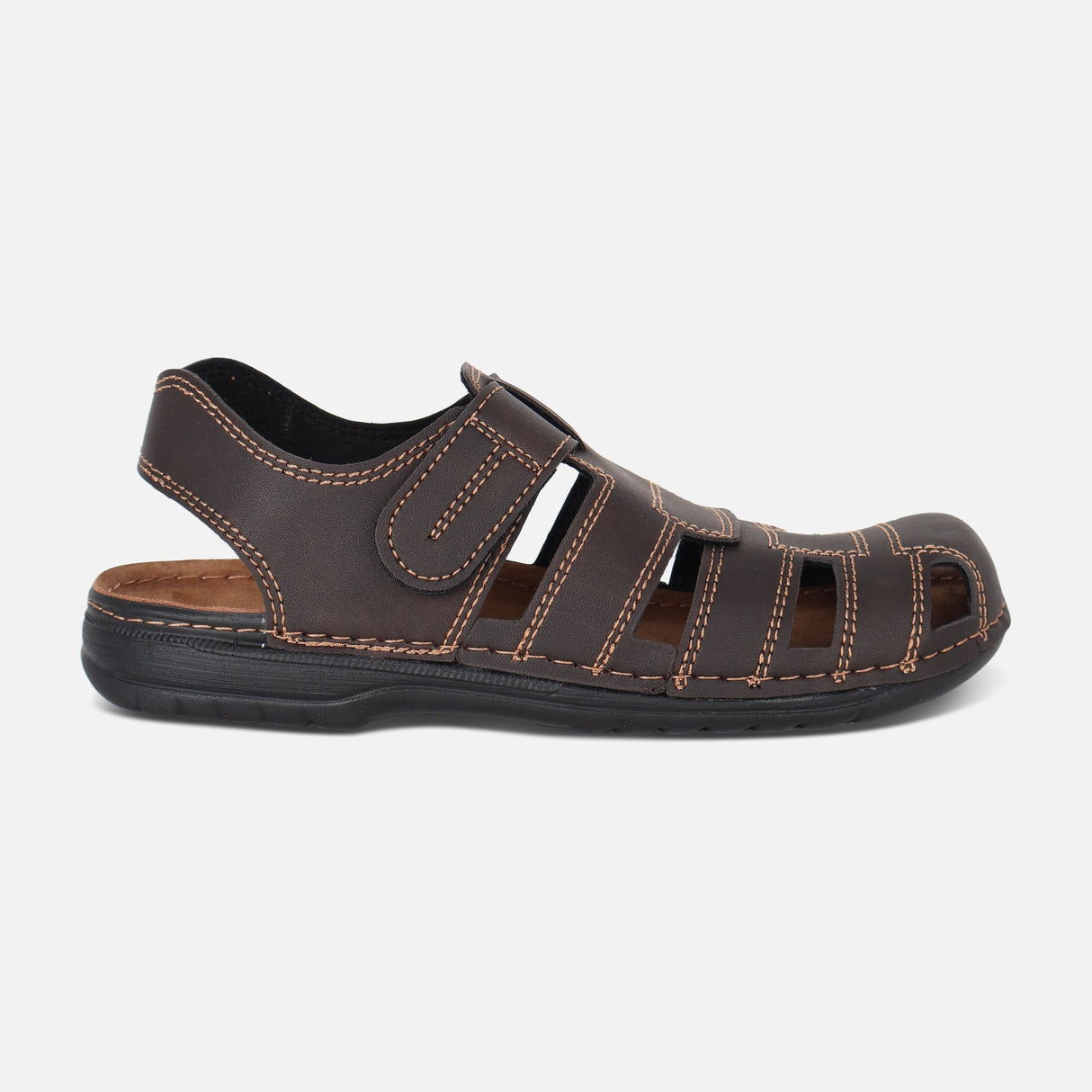 MEN CASUAL SLIP-ON SANDALS