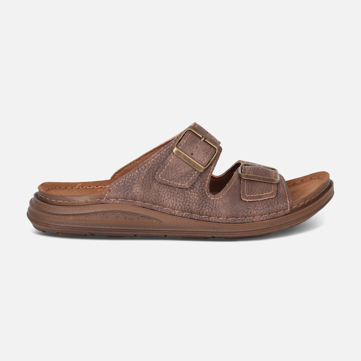 MEN CASUAL SLIP-ON SLIPPERS