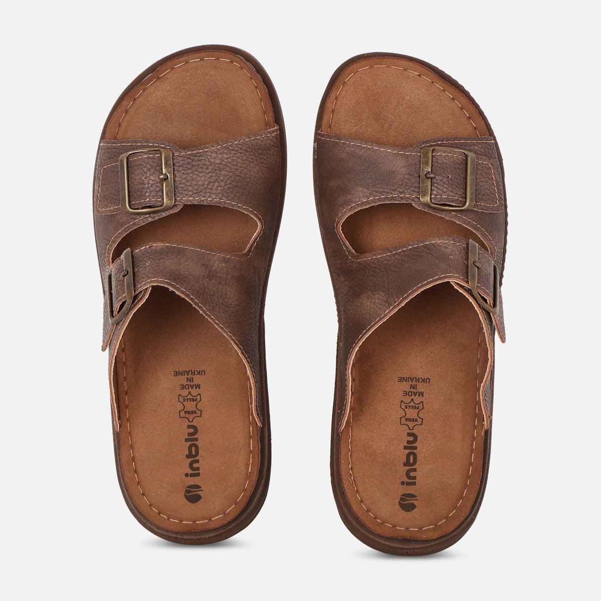 MEN CASUAL SLIP-ON SLIPPERS