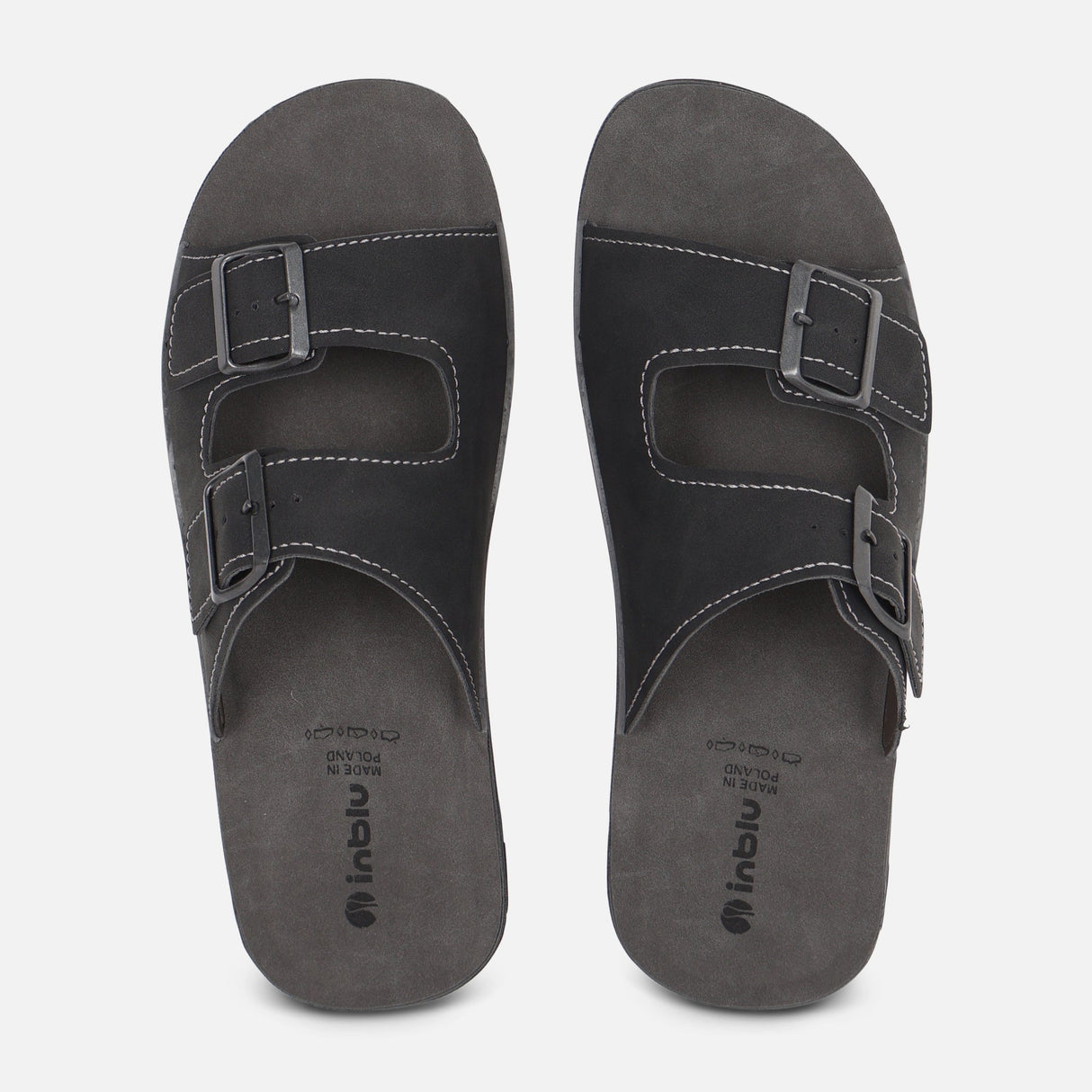 MEN CASUAL SLIP-ON SLIPPERS