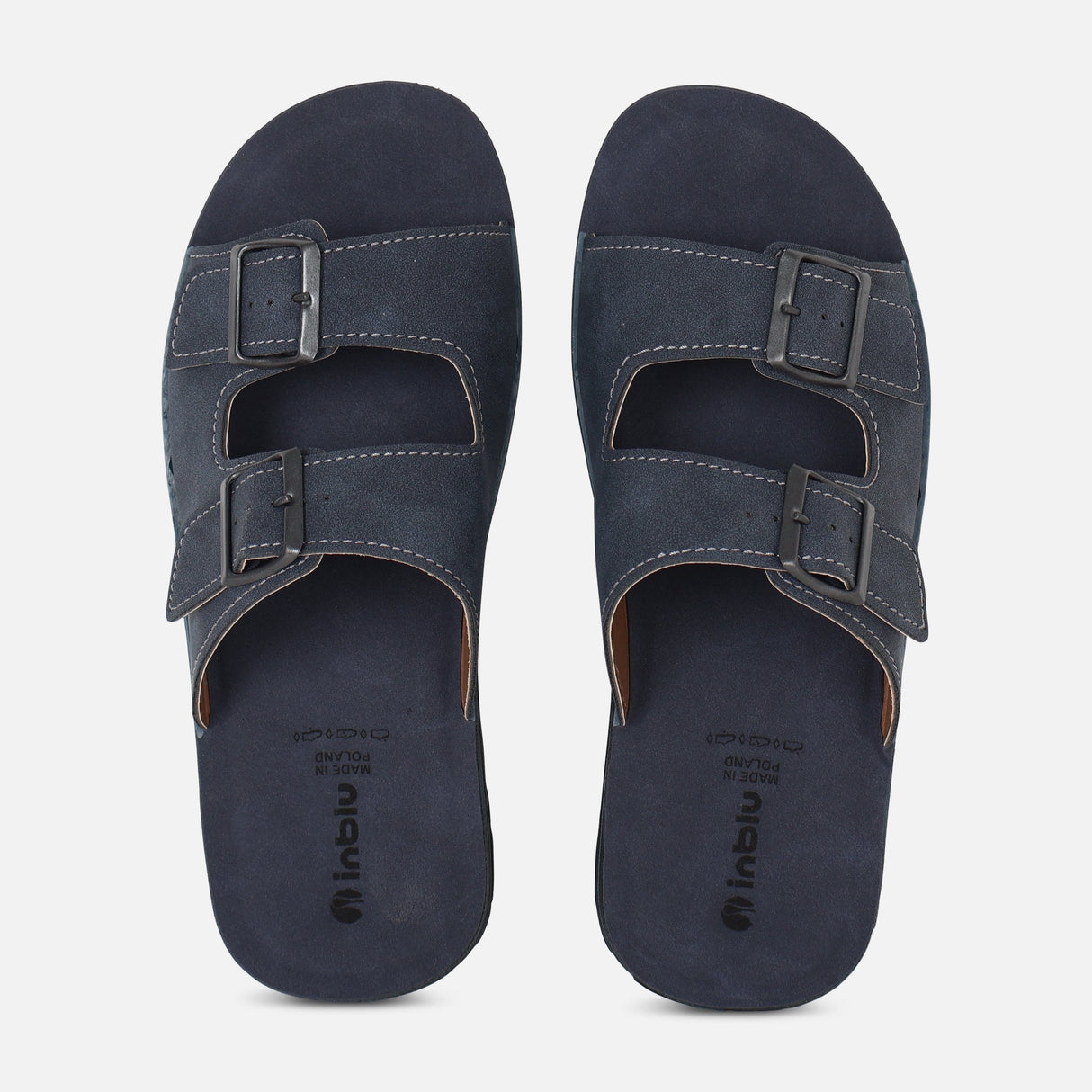 MEN CASUAL SLIP-ON SLIPPERS
