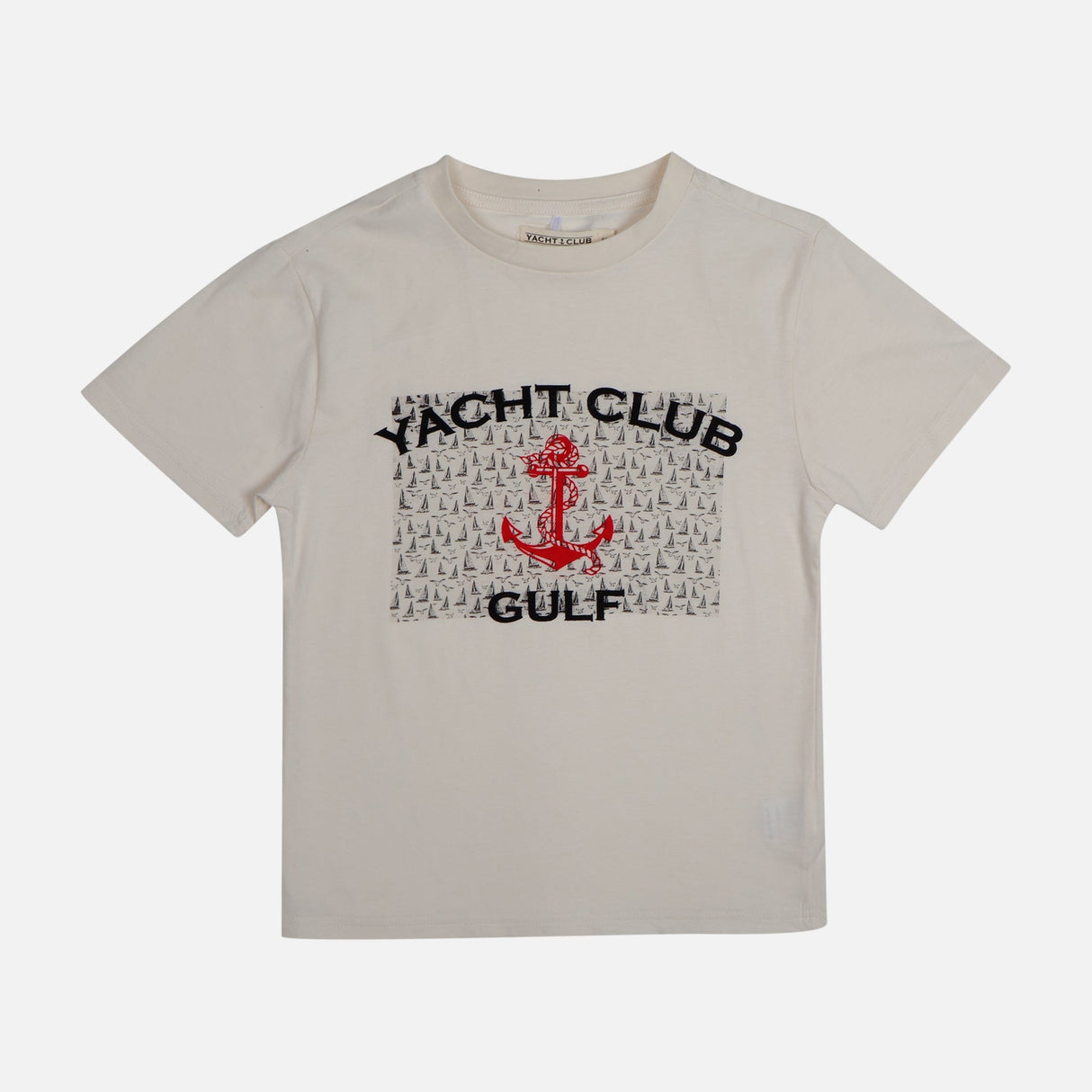 BOYS T-SHIRT REGULAR FIT