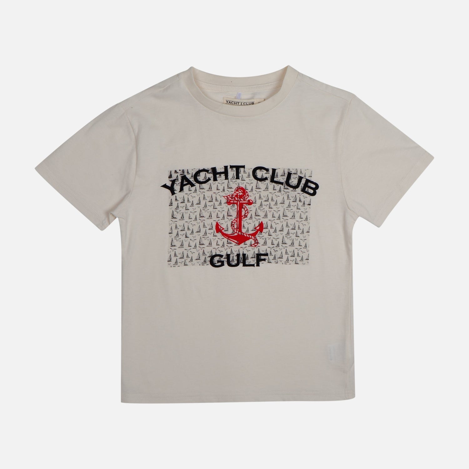 BOYS T-SHIRT REGULAR FIT