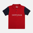 BOYS POLO REGULAR FIT