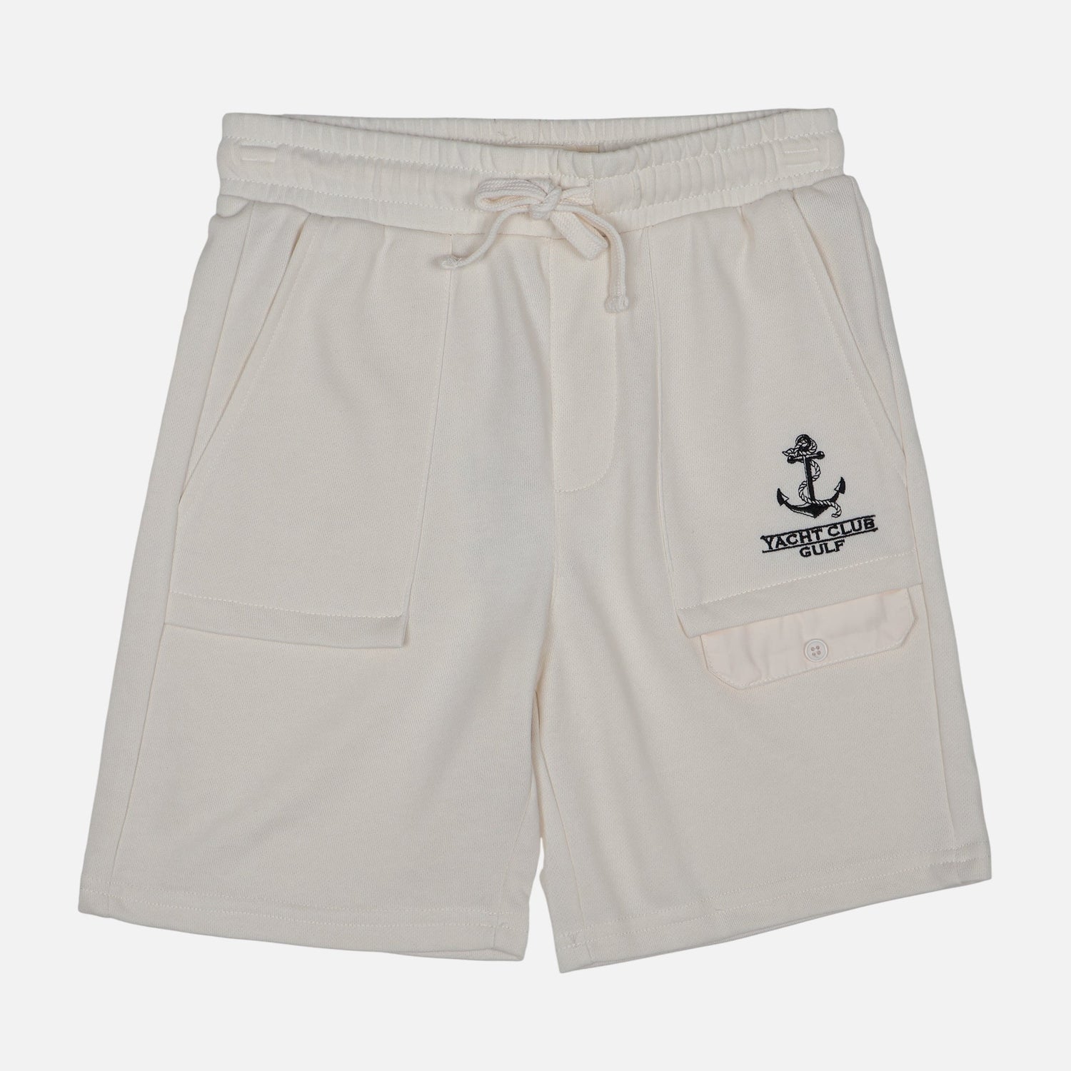 BOYS BERMUDA REGULAR FIT