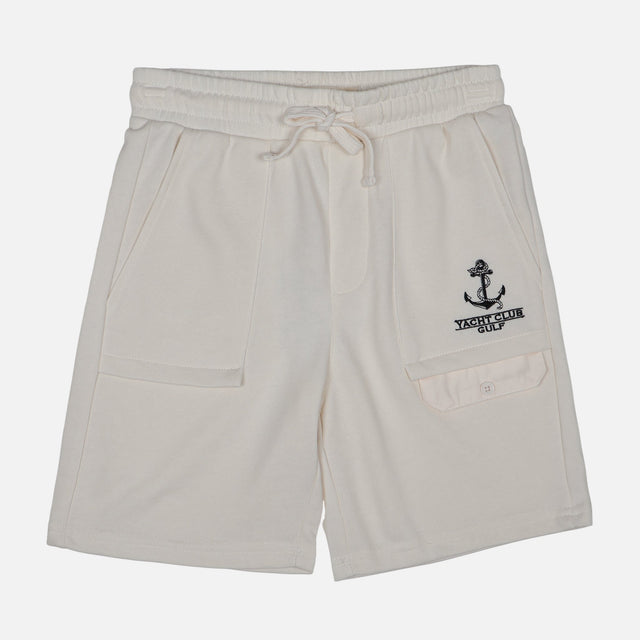 BOYS BERMUDA REGULAR FIT