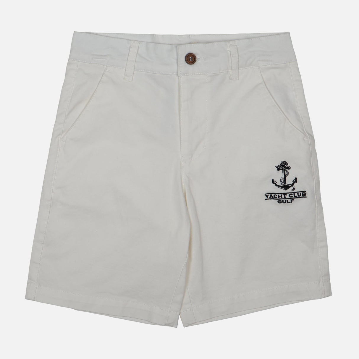 BOYS WOVEN BERMUDA REGULAR FIT