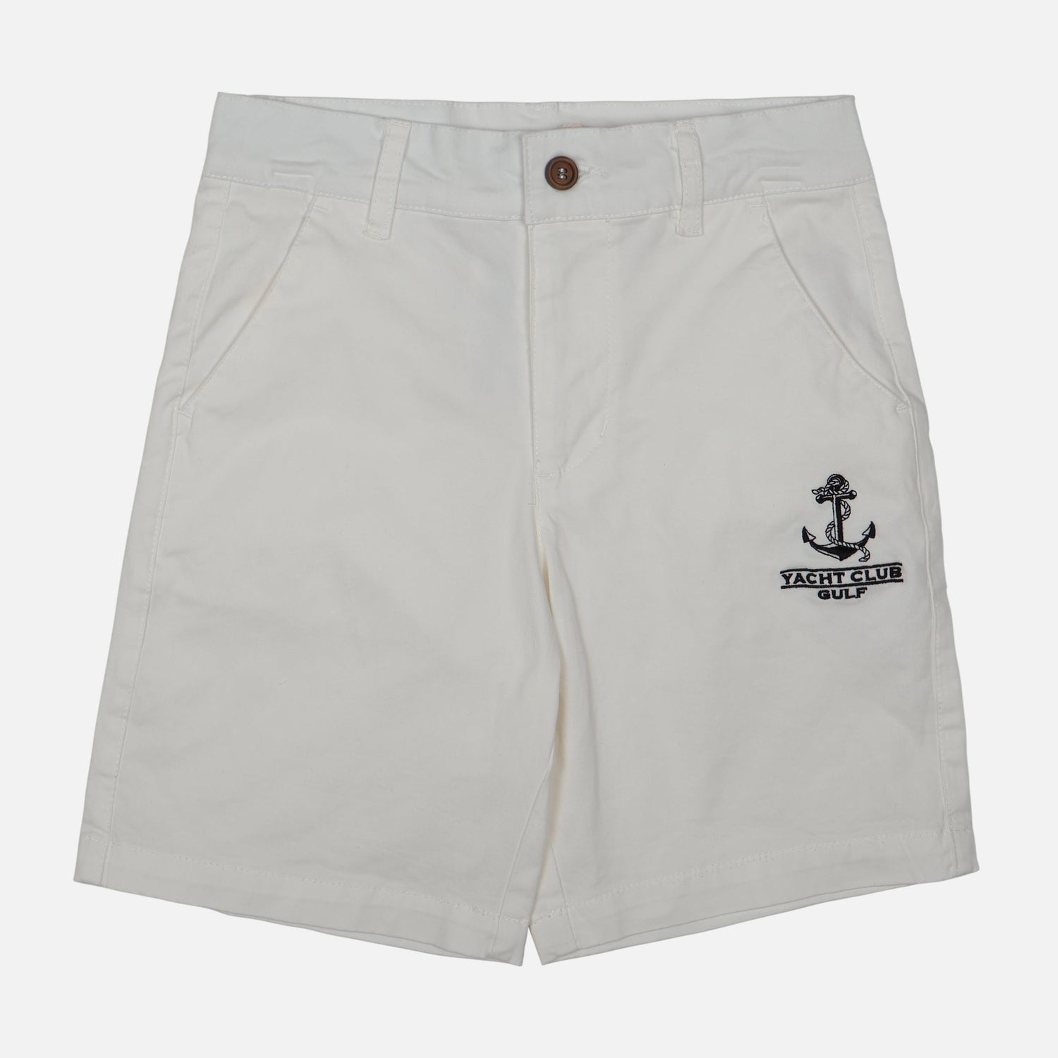 BOYS WOVEN BERMUDA REGULAR FIT