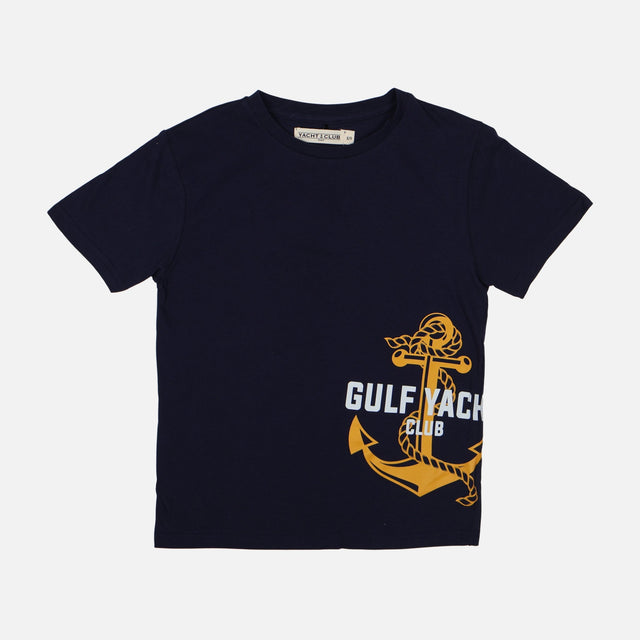 BOYS T-SHIRT REGULAR FIT