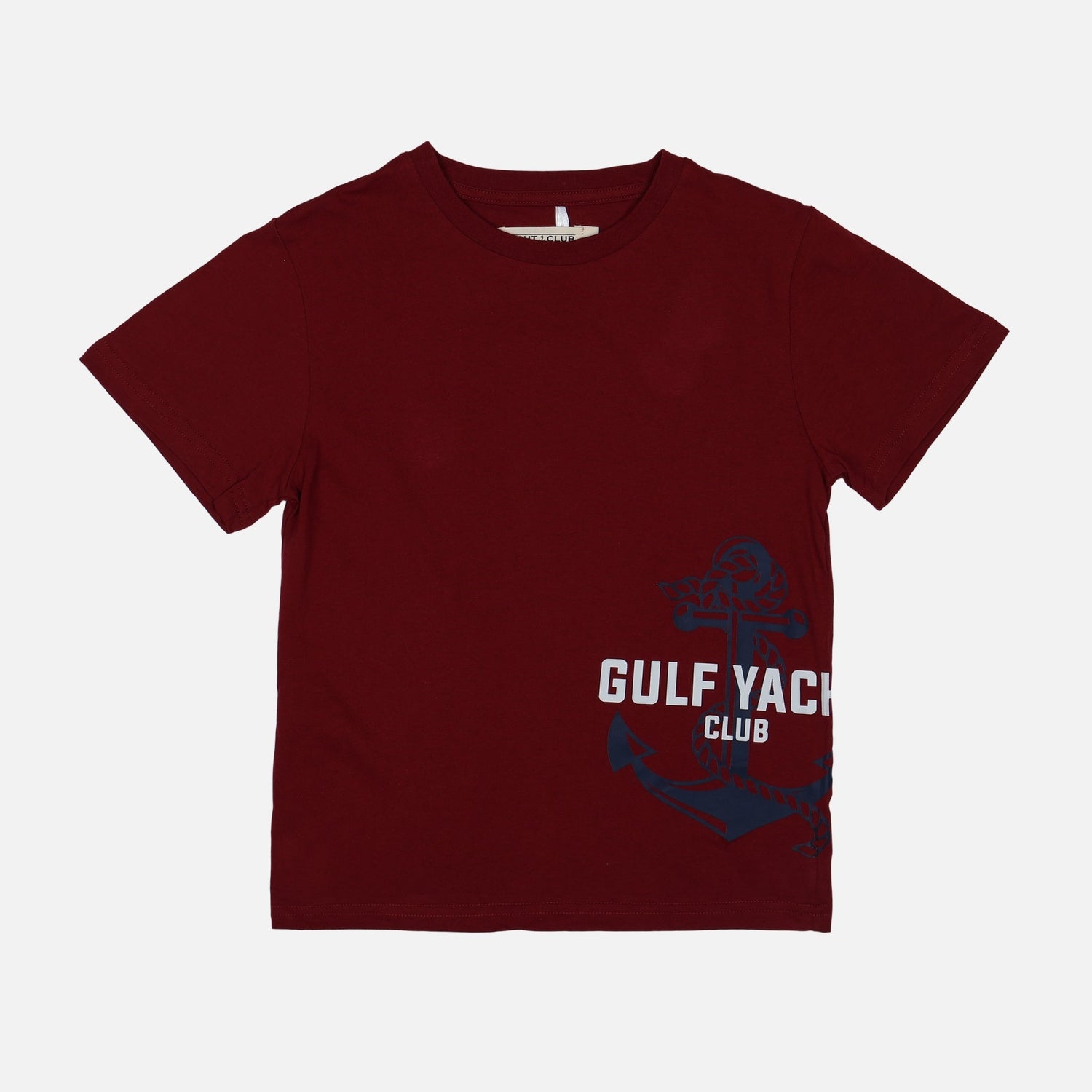 BOYS T-SHIRT REGULAR FIT