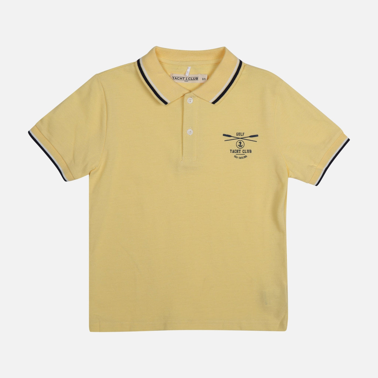 BOYS POLO REGULAR FIT