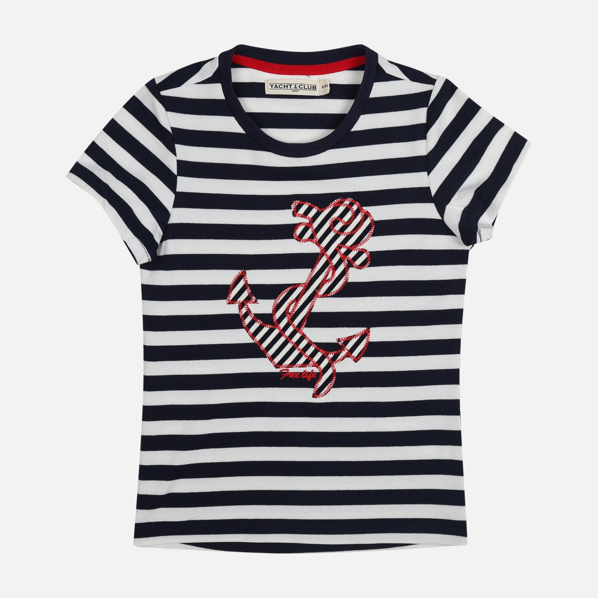 GIRLS T-SHIRT REGULAR FIT
