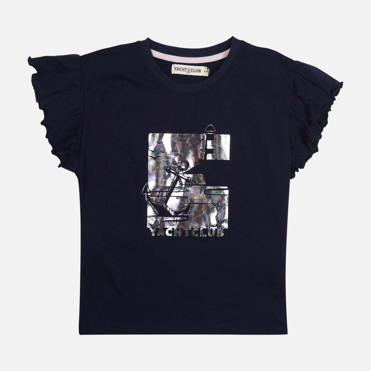 GIRLS T-SHIRT REGULAR FIT