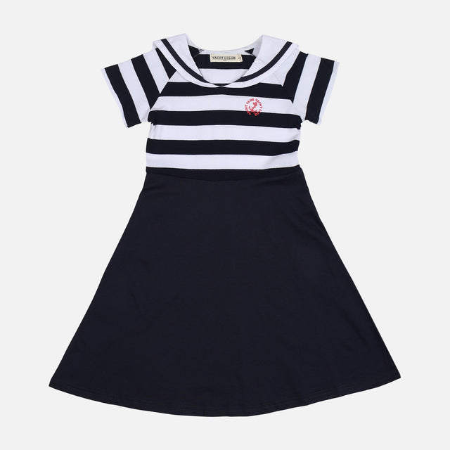 GIRLS FASHION DRESS REGULAR FIT