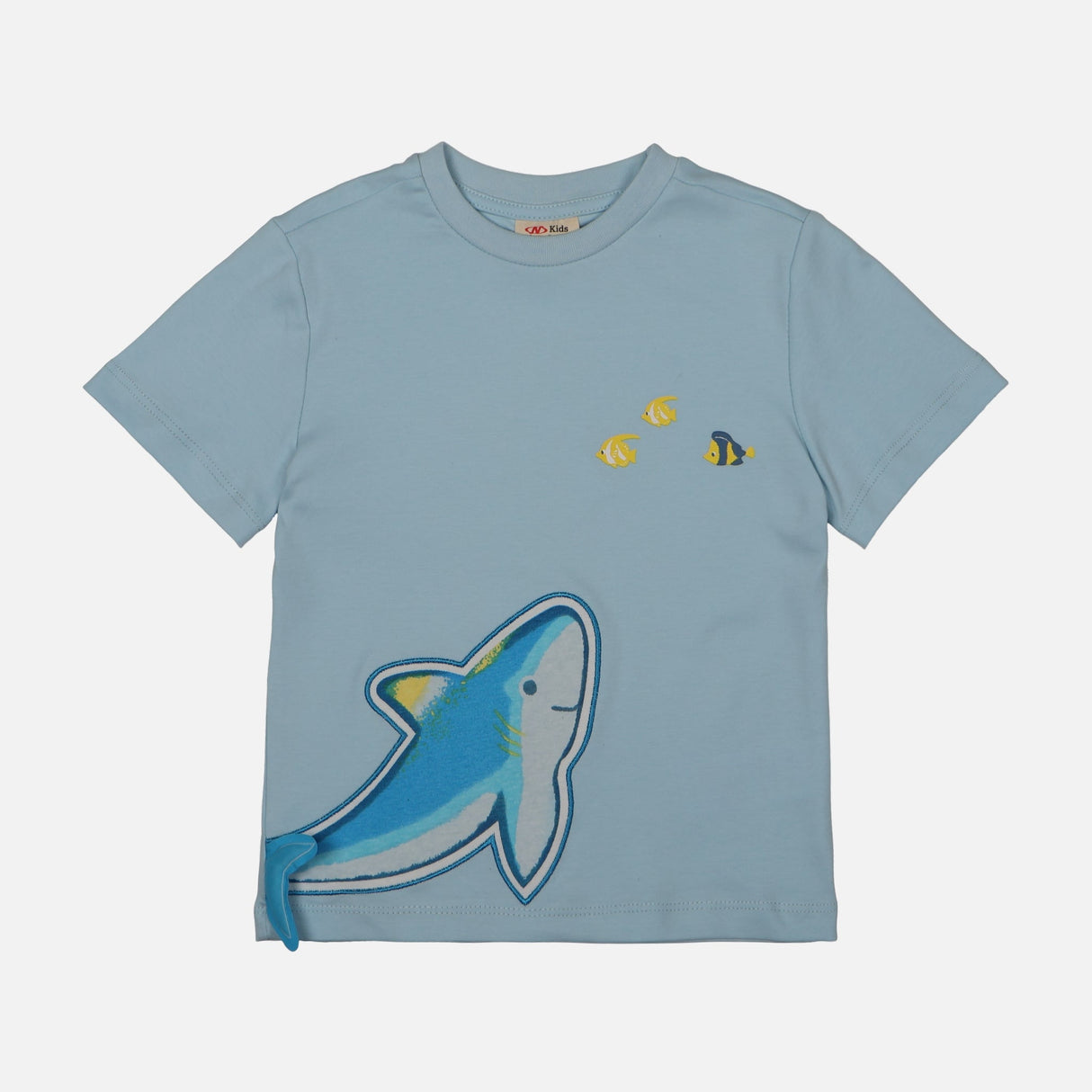 BOYS T-SHIRT REGULAR FIT