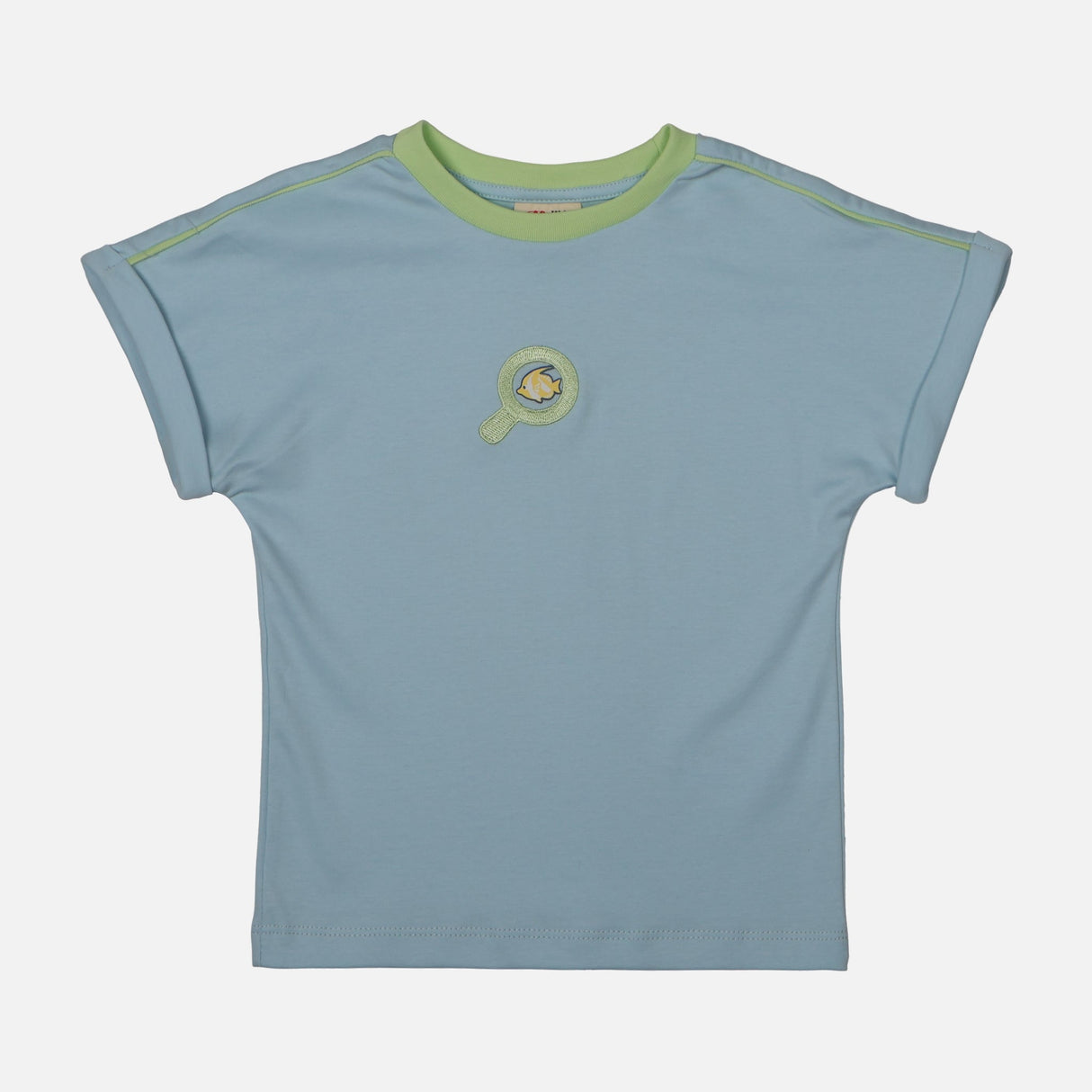 BOYS T-SHIRT REGULAR FIT