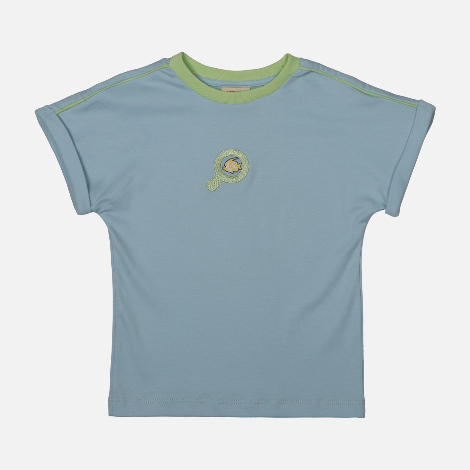 BOYS T-SHIRT REGULAR FIT