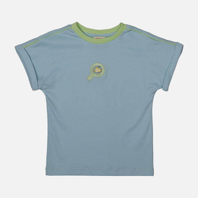 BOYS T-SHIRT REGULAR FIT