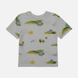BOYS T-SHIRT REGULAR FIT