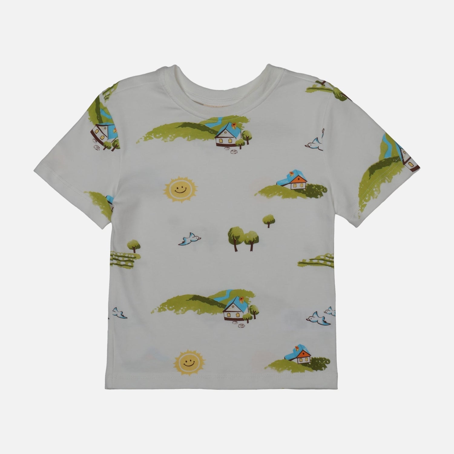 BOYS T-SHIRT REGULAR FIT