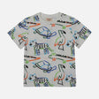 BOYS T-SHIRT REGULAR FIT