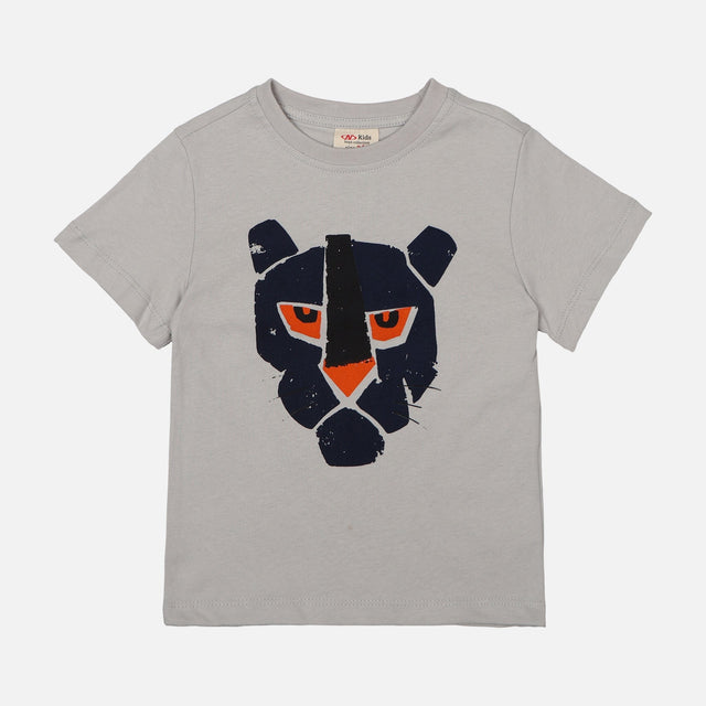 BOYS T-SHIRT REGULAR FIT