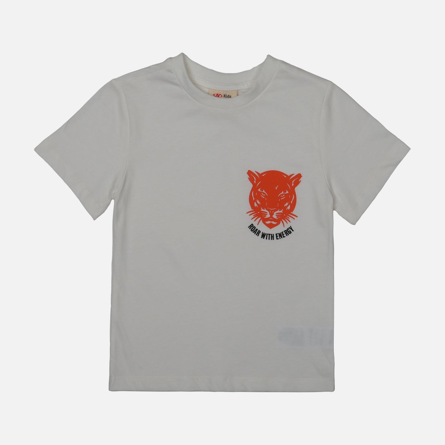 BOYS T-SHIRT REGULAR FIT
