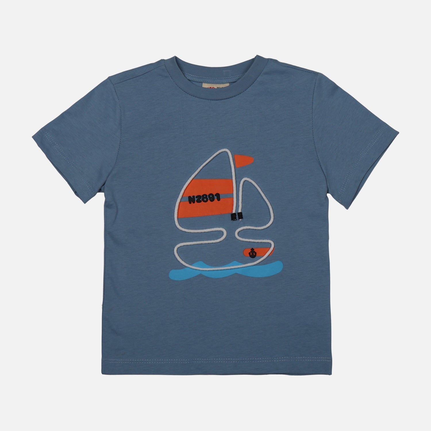 BOYS T-SHIRT REGULAR FIT