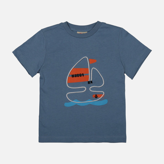 BOYS T-SHIRT REGULAR FIT