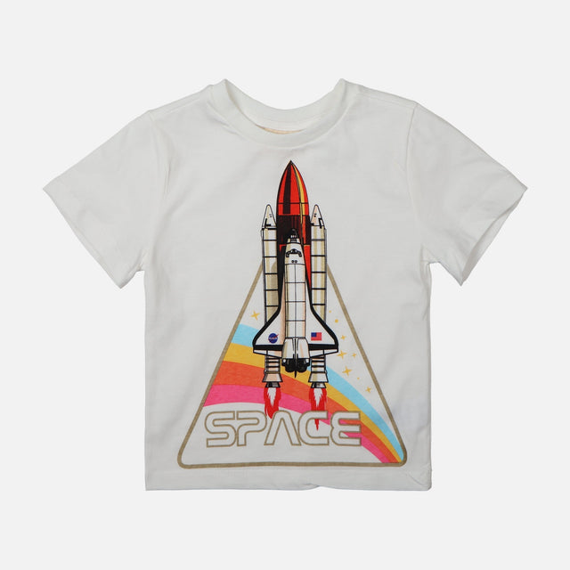 BOYS T-SHIRT REGULAR FIT