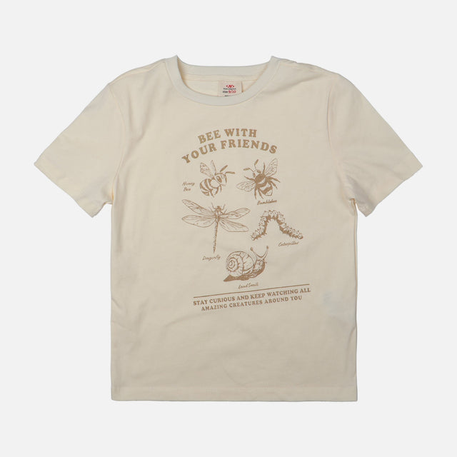 BOYS T-SHIRT REGULAR FIT