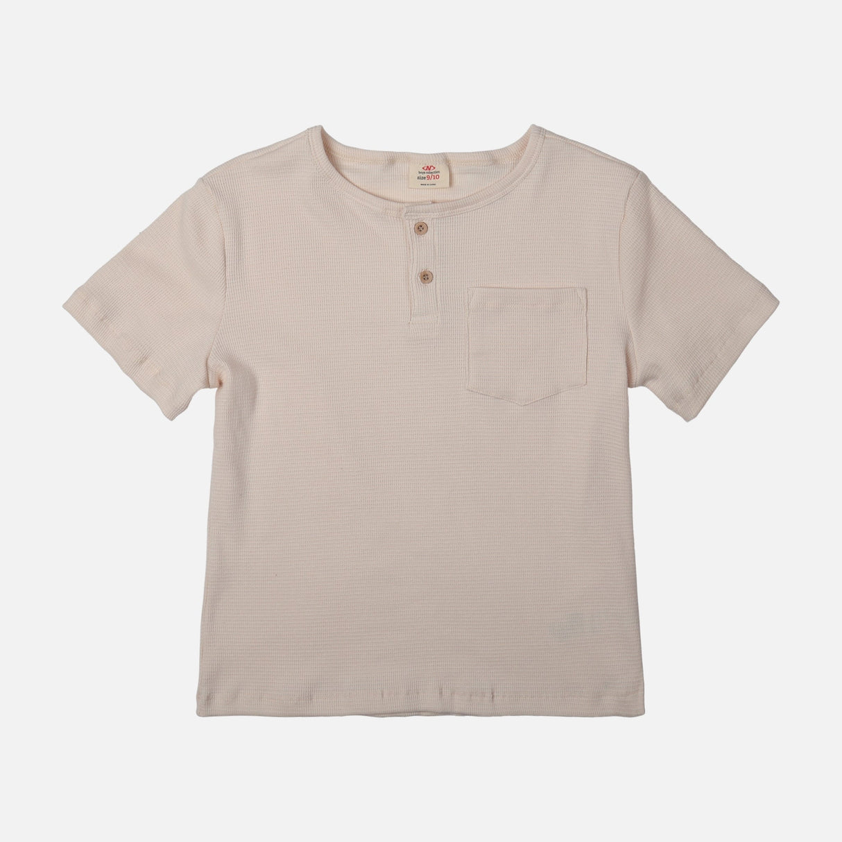 BOYS T-SHIRT REGULAR FIT