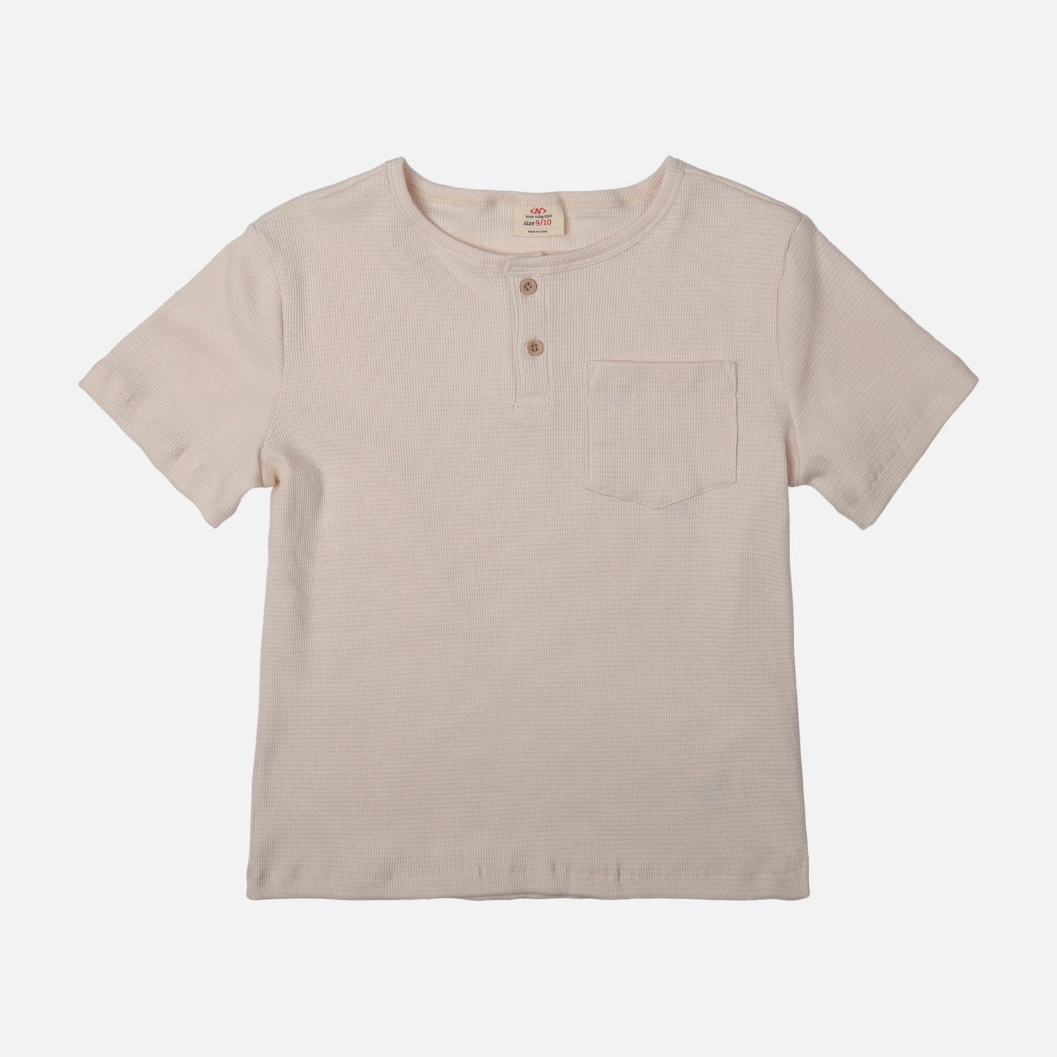 BOYS T-SHIRT REGULAR FIT