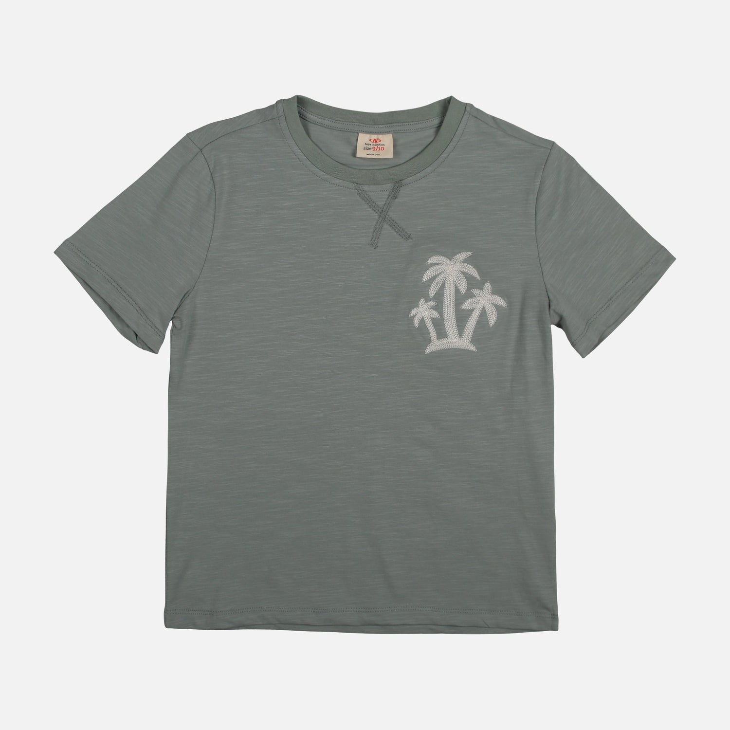 BOYS T-SHIRT REGULAR FIT