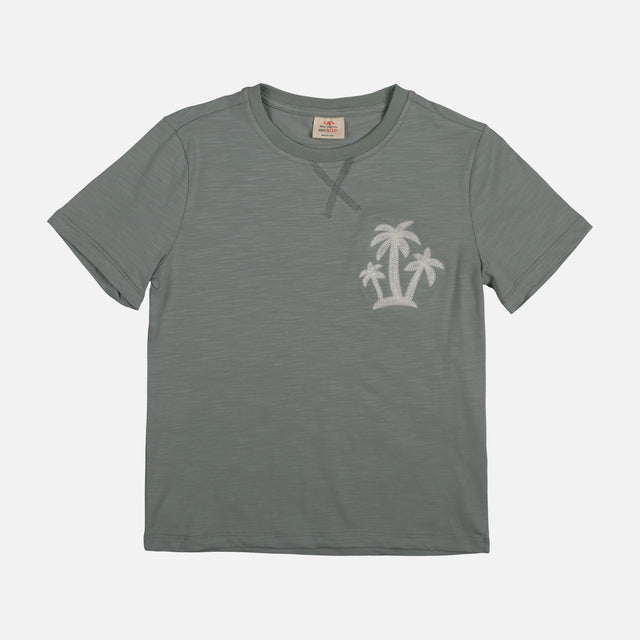 BOYS T-SHIRT REGULAR FIT