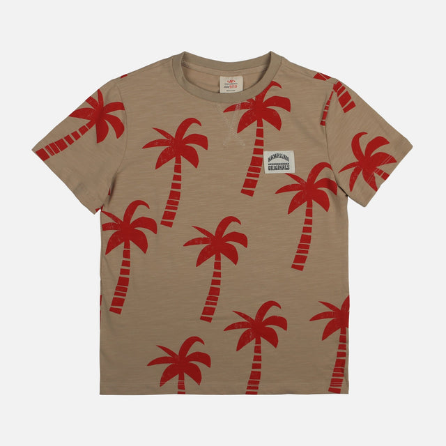 BOYS POLO REGULAR FIT