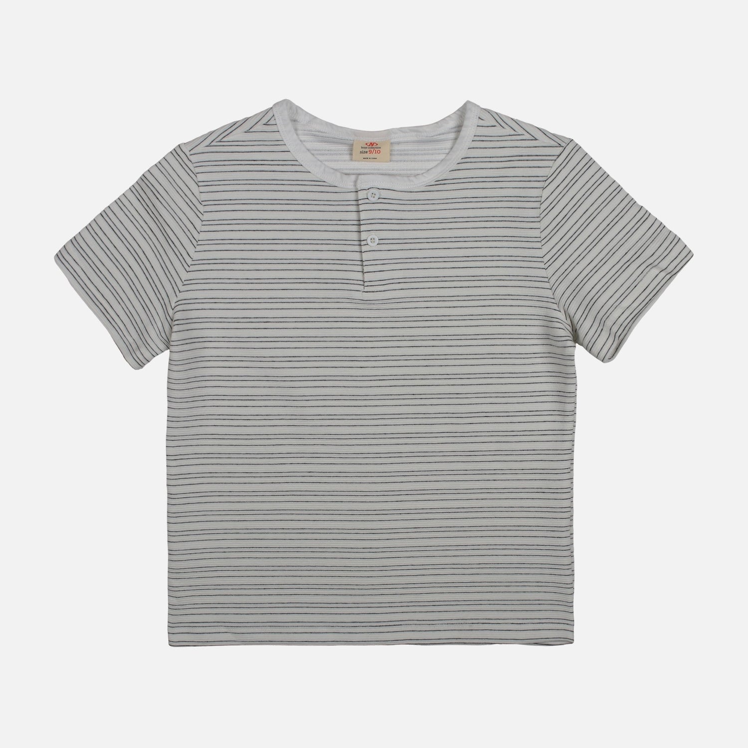 BOYS T-SHIRT REGULAR FIT