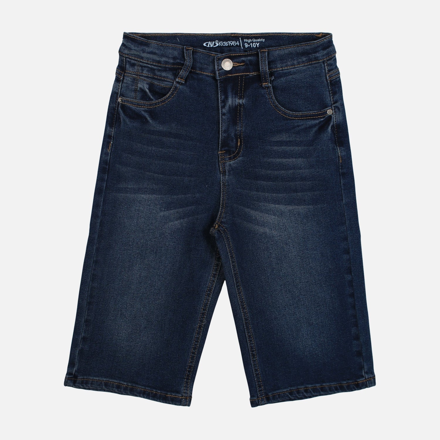 BOYS BERMUDA REGULAR FIT