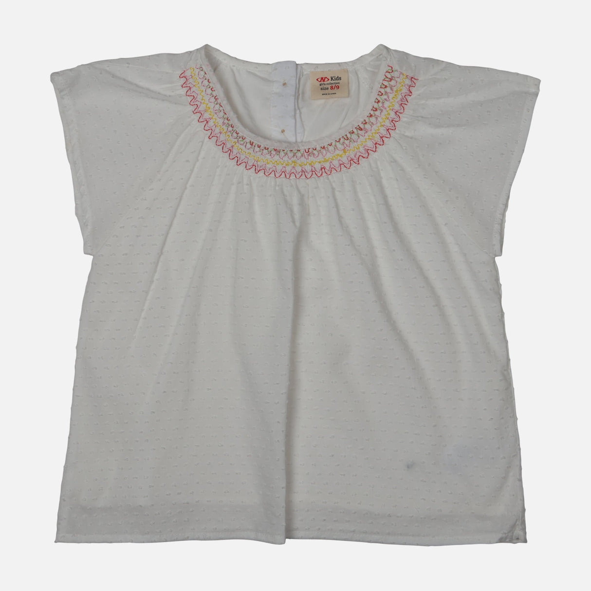 GIRLS FASHION TOP REGULAR FIT