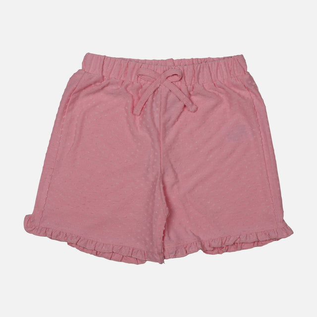 GIRLS FASHION SHORTS REGULAR FIT