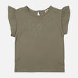 GIRLS T-SHIRT REGULAR FIT