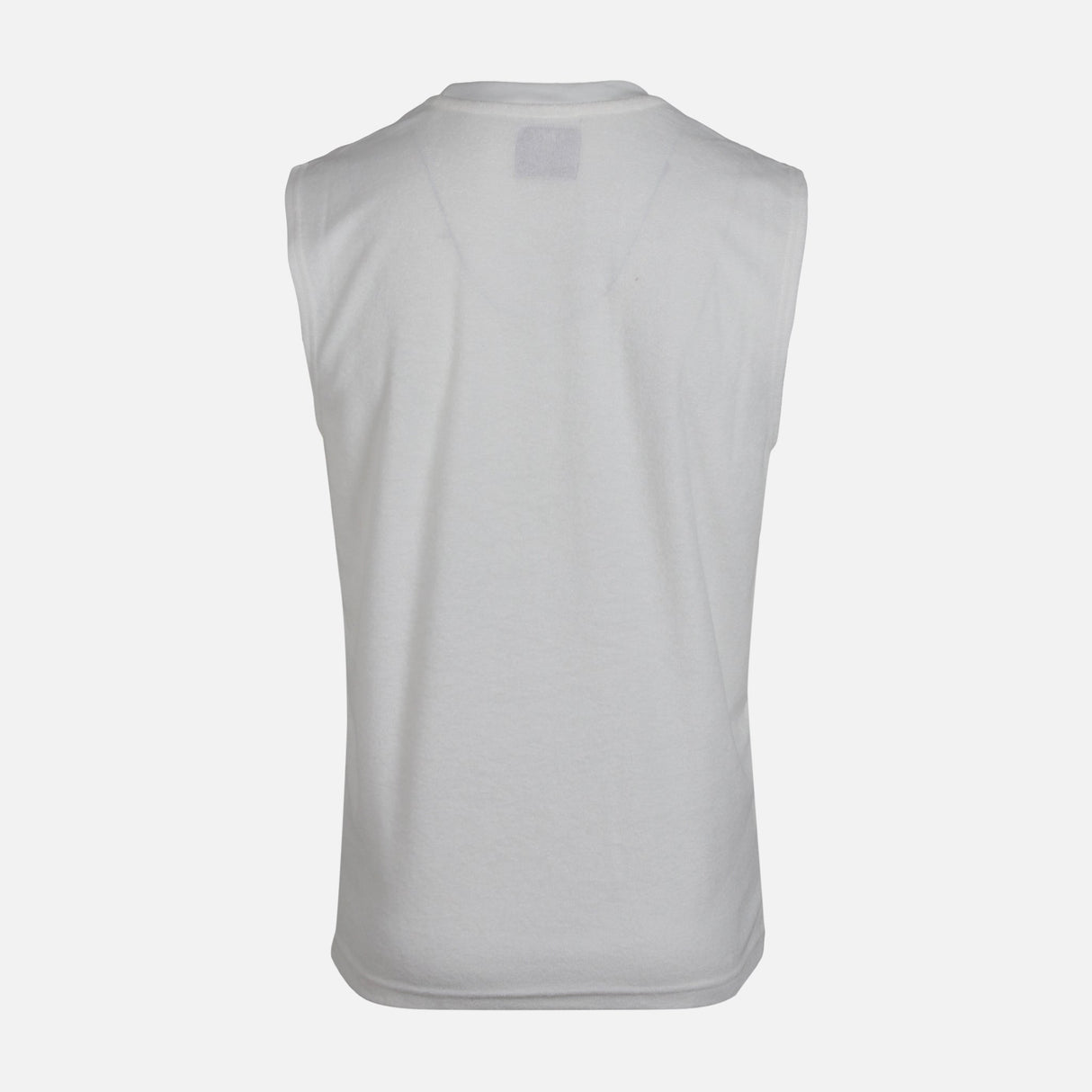 MEN VEST ROUND NECK REGULAR FIT