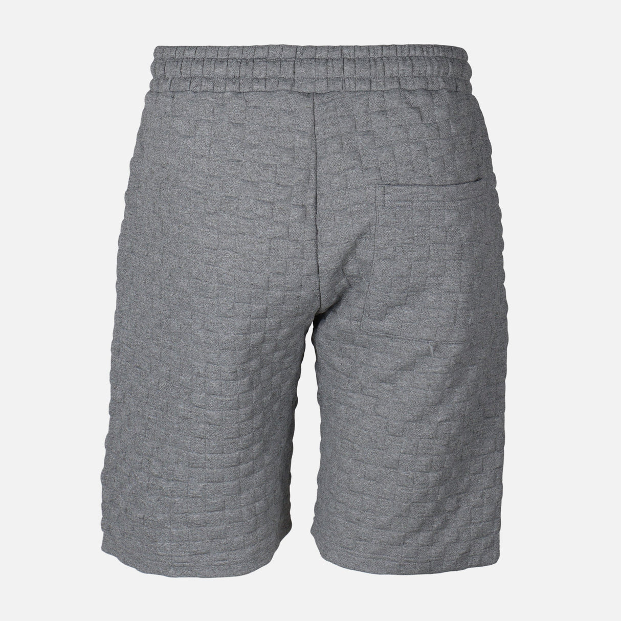 MEN SHORT KNITED REGULAR FIT