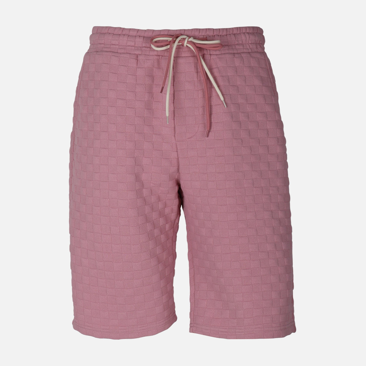 MEN SHORT KNITED REGULAR FIT