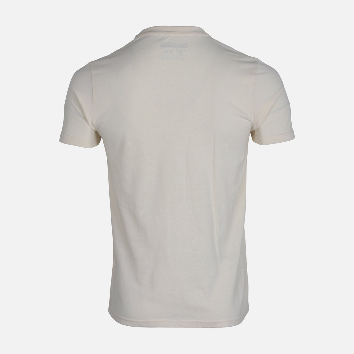 MEN T-SHIRT ROUND NECK REGULAR FIT