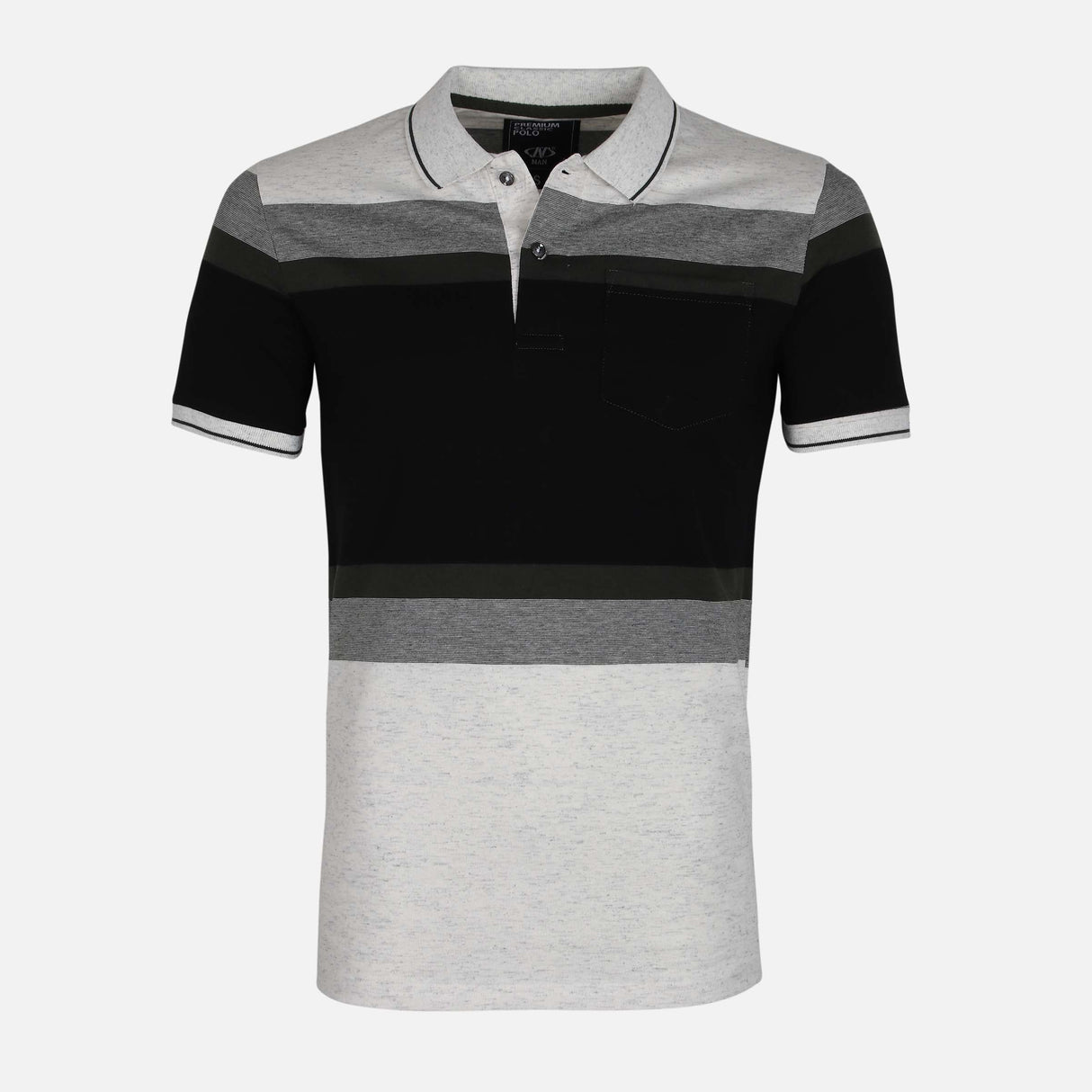 MEN POLO T-SHIRT REGULAR FIT
