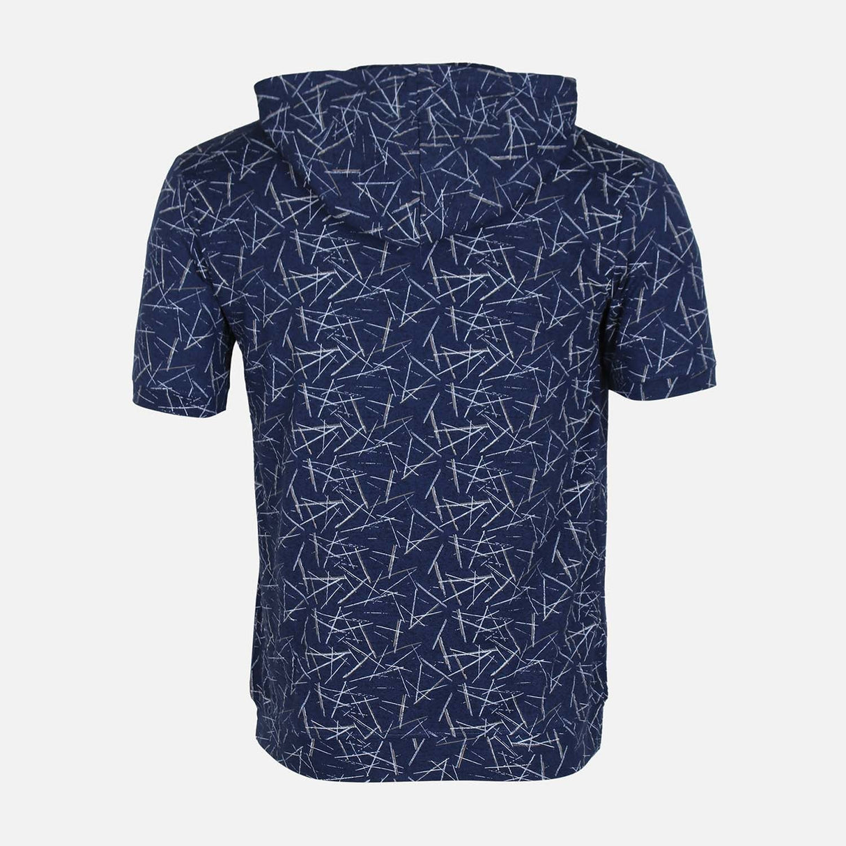 MEN ROUND NECK T-SHIRT REGULAR FIT