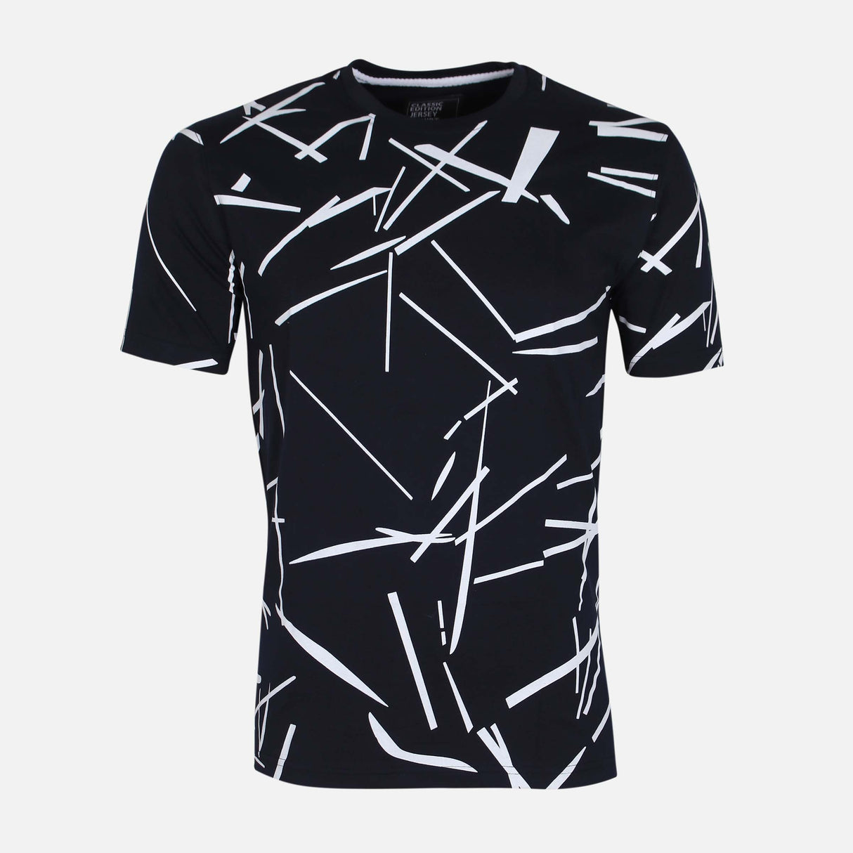 MEN ROUND NECK T-SHIRT REGULAR FIT